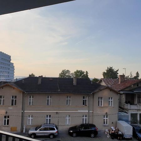 Apartament Horyzont Miedzyzdroje Z Parkingiem מראה חיצוני תמונה