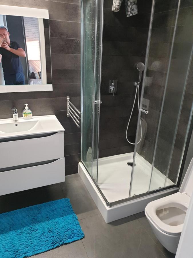 Apartament Horyzont Miedzyzdroje Z Parkingiem מראה חיצוני תמונה