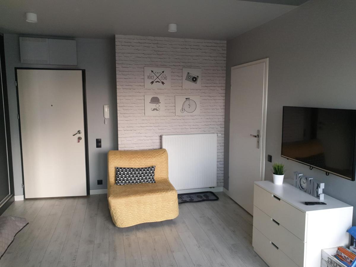 Apartament Horyzont Miedzyzdroje Z Parkingiem מראה חיצוני תמונה